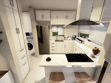 Venta de Departamento Col. Escandon - CDMX