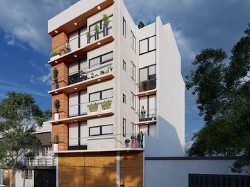 Venta de Departamento Col. Escandon - CDMX