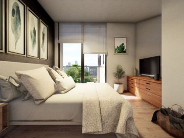 Venta de Departamento Col. Escandon - CDMX