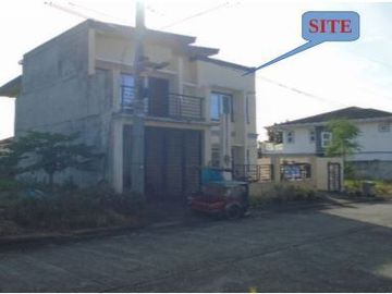 Bank Foreclosed, House and Lot Beverly Hills Lipa Subdivision, Brgy. Kayumanggi, Lipa City, Batangas
