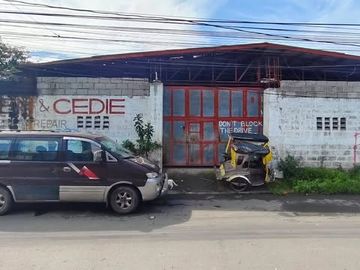 348sqm Warehouse for Sale in San Antonio Cavite City