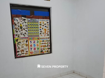 Nice modern house for sale in strategic location in Griya Bukit Jaya, Gunung Putri. P3.028.02.25/WL