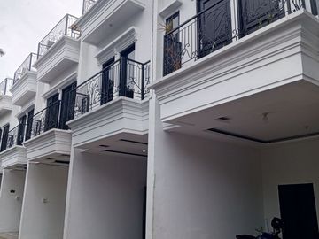 Cluster Rumah Murah di Jakarta Selatan - Skema Indent