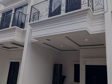 Cluster Rumah Murah di Jakarta Selatan - Skema Indent