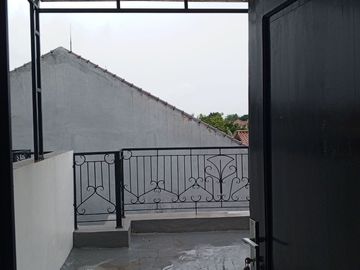 Cluster Rumah Murah di Jakarta Selatan - Skema Indent