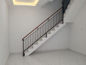 Cluster Rumah Murah di Jakarta Selatan - Skema Indent