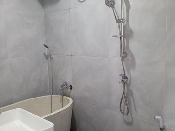 Cluster Rumah Murah di Jakarta Selatan - Skema Indent