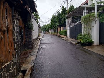 Cluster Rumah Murah di Jakarta Selatan - Skema Indent