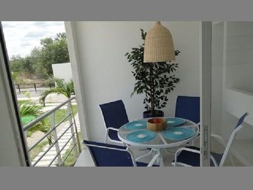Apartaestudio en Venta en el Condominio Casa del Sol, Flandes, Tolima