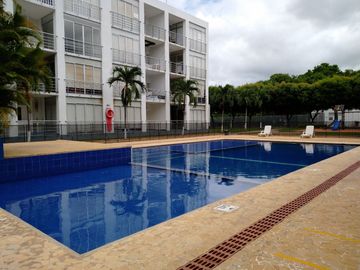 Apartaestudio en Venta en el Condominio Casa del Sol, Flandes, Tolima