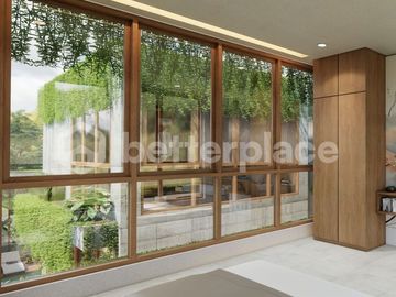 A Serene Green Oasis with Breathtaking Natural Charm