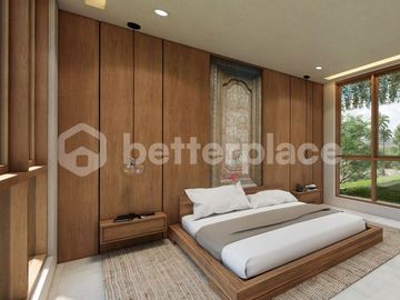 A Serene Green Oasis with Breathtaking Natural Charm