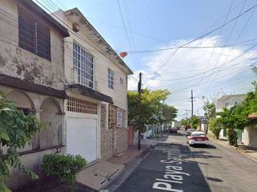 BONITA CASA DE RECUPERACION BANCARIA EN VERACRUZ, VERACRUZ (ENTREGA INMEDIATA)