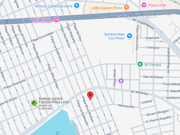 BONITA CASA DE RECUPERACION BANCARIA EN VERACRUZ, VERACRUZ (ENTREGA INMEDIATA)