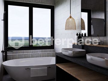 Modern Garden Villa with Private Pool Near Tanah Lot – A Perfect Bali Investment