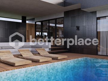 Modern Garden Villa with Private Pool Near Tanah Lot – A Perfect Bali Investment