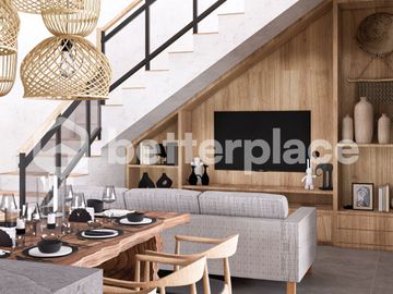 Modern Garden Villa with Private Pool Near Tanah Lot – A Perfect Bali Investment