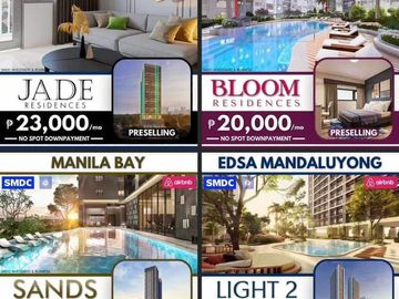 AFFORDABLE CONDO IN METRO MANILA