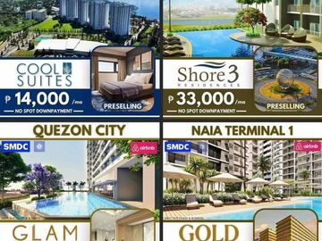 AFFORDABLE CONDO IN METRO MANILA