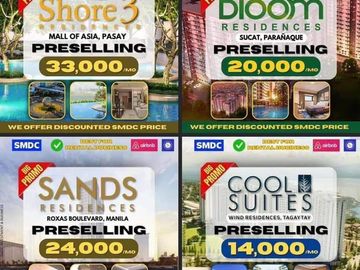 AFFORDABLE CONDO IN METRO MANILA