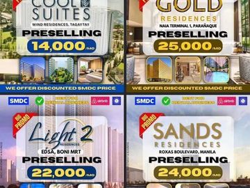 AFFORDABLE CONDO IN METRO MANILA