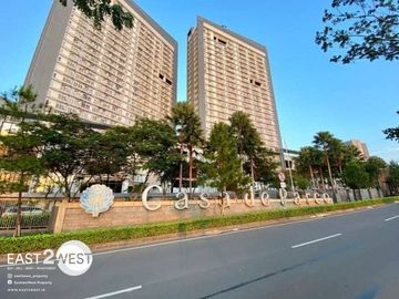 Dijual/Disewakan Apartemen Casa De Parco BSD City Tangerang 2 Bedroom Fully Furnished Murah Nyaman Siap Huni