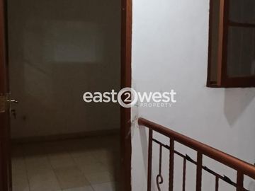 Jual Rumah Komersil Nusa Loka BSD City Tangerang Selatan Bisa Buat Usaha Lokasi Bagus Strategis
