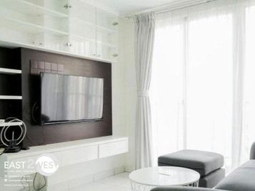 Dijual Apartemen Casa De Parco BSD City Tangerang Tower Magnolia Tipe 2BR Lantai 17 Fully Furnished