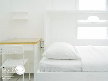 Dijual Apartemen Casa De Parco BSD City Tangerang Tower Magnolia Tipe 2BR Lantai 17 Fully Furnished