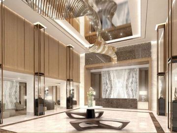 Rent to Own 2 Bedroom Condo with balcony in Pasay City Starts at 57K+/ Monthly