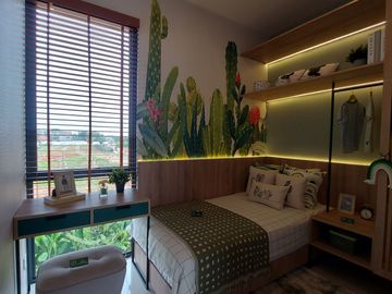 Lacovia Fontis Lakevilla Rumah Mewah View Danau Cantik Dekat BSd City