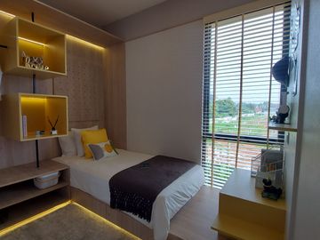 Lacovia Fontis Lakevilla Rumah Mewah Aman Nyaman di Cisauk BSD