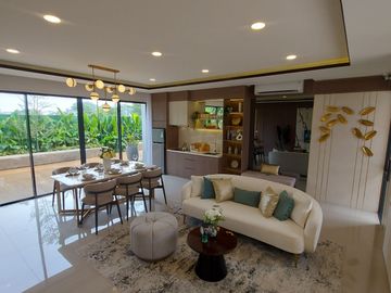 Lacovia Fontis Lakevilla Rumah Mewah Aman Nyaman di Cisauk BSD