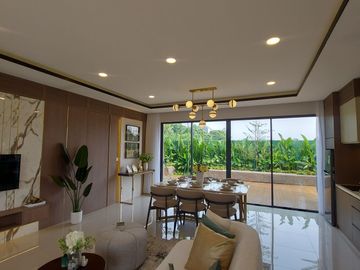 Lacovia Fontis Lakevilla Rumah Mewah Aman Nyaman di Cisauk BSD