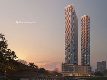 Shang Summit Quezon City Studio Unit Condo for Sale Pre-selling for only ₱16K/mo.