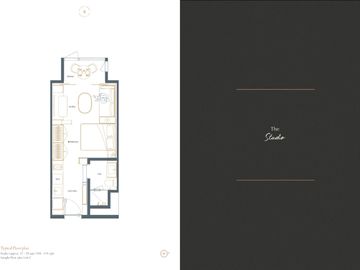 Shang Summit Quezon City Studio Unit Condo for Sale Pre-selling for only ₱16K/mo.