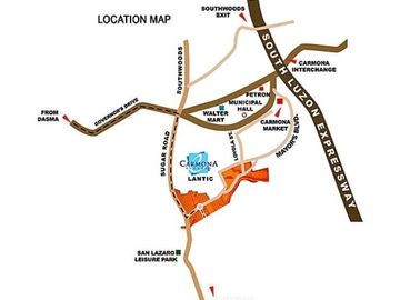 101 sq.m. Carmona Estate Corner H&L For Sale For Only 4M