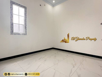 RUMAH MEWAH MURAH SIAP HUNI DISKON 100 JUTA BAMBU APUS MABES HANKAM JAKARTA