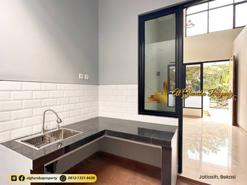 RUMAH BARU SCANDINAVIAN MODERN READY STOCK 700 JUTA-AN DI TIMUR JAKARTA FREE BIAYA-BIAYA