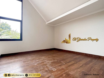 RUMAH BARU SCANDINAVIAN MODERN READY STOCK 700 JUTA-AN DI TIMUR JAKARTA FREE BIAYA-BIAYA