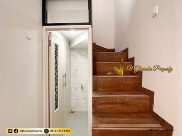 RUMAH BARU SCANDINAVIAN MODERN READY STOCK 700 JUTA-AN DI TIMUR JAKARTA FREE BIAYA-BIAYA