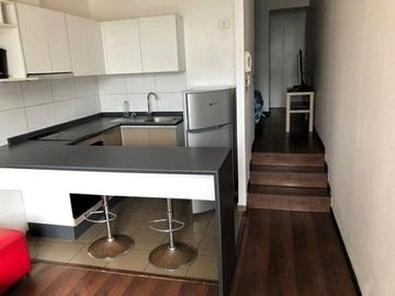Departamento estudio Cerro Barón, Valparaíso