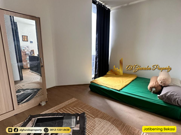 JUAL CEPAT RUMAH MODERN 2 LANTAI PONDK GEDE AKSES TOL JATIBENING DAN CIKUNIR 1 MILYAR-AN