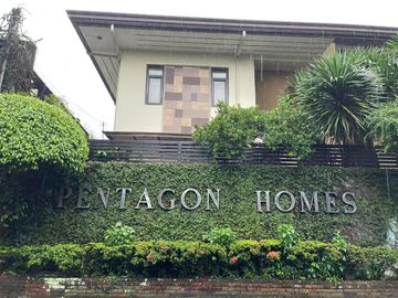 Pentagon House For Sale 0926-755----