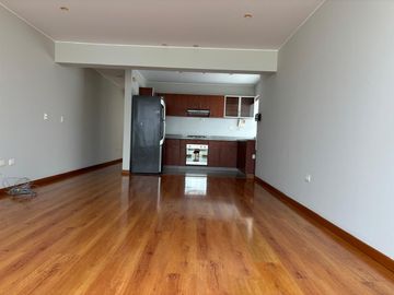 ALQUILO LINDO DUPLEX CON VISTA PANPRAMICA A MIRAFLORES