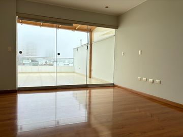 ALQUILO LINDO DUPLEX CON VISTA PANPRAMICA A MIRAFLORES