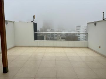ALQUILO LINDO DUPLEX CON VISTA PANPRAMICA A MIRAFLORES
