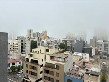 ALQUILO LINDO DUPLEX CON VISTA PANPRAMICA A MIRAFLORES