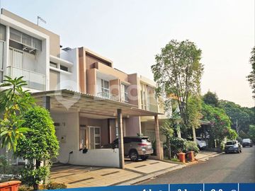 Rumah Grand Orchard Ebony Kelapa Gading, Jakarta Utara