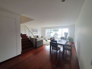 Venta de Exclusivo Departamento Dúplex cerca al Golf y a Miguel Dasso